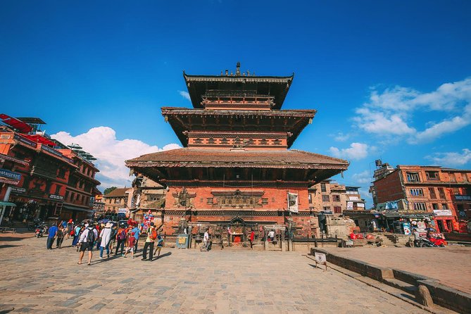 2 Day Kathmandu City With Nagarkot Sunrise, Changu Narayan and Bhaktapur Tour - Day 1: Kathmandu City Exploration