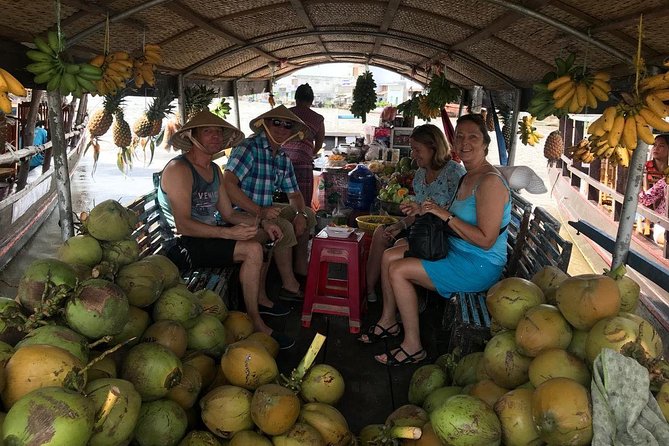 2-Day Mekong Delta: Culture, Nature, Cuisine and Floating Markets - Cultural Experiences