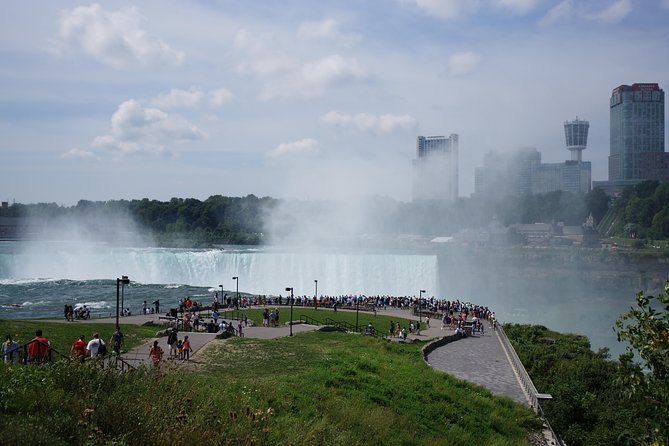 2-Day Niagara Falls USA & Secret Cavern Tour From Boston - Tour Overview and Activities Included
