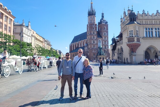 2 Day Private Krakow City Tour, Old Town and Jewish Quarter - Itinerary Overview