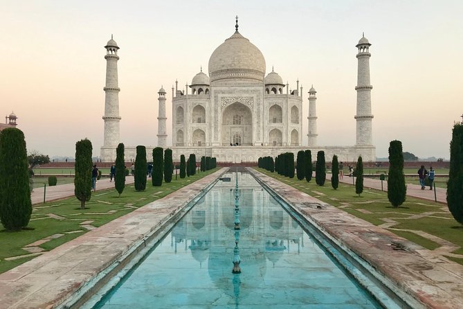 2-Day Private Tour of Agra Incl Taj Mahal, Fatehpur Sikri & Agra Fort From Delhi - Cancellation Policy