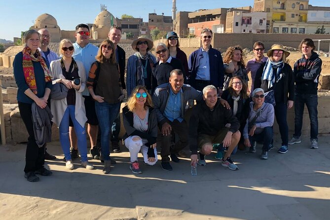 2-Day Private Tour of Luxor - Booking Information