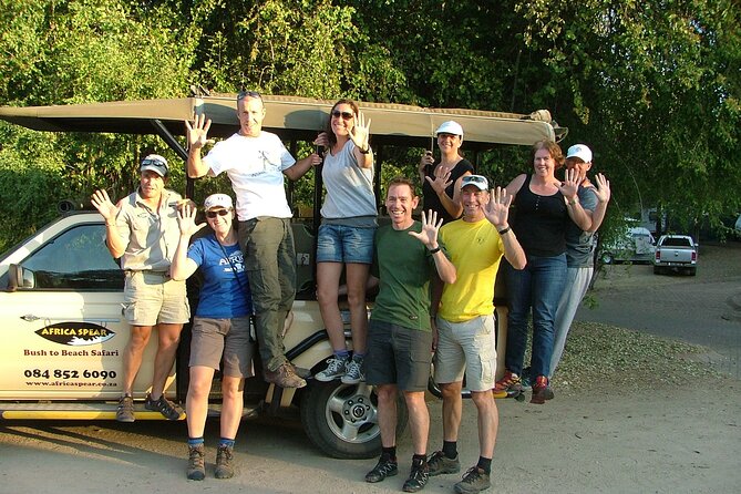 2-Day Safari Tour in Kruger National Park - Accommodation Details