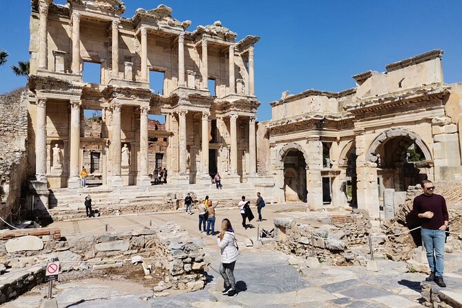 2-Day Small-Group ( Max. 10 Guests ) Ephesus & Priene - Miltos - Didyma Tour - Logistics and Meeting Point