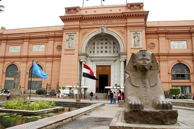 2-day Tour of Cairo. - Cultural Discoveries