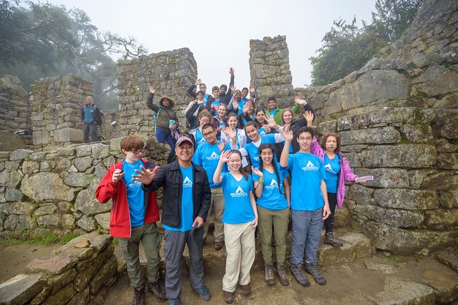 2-Day Tour of the Short Inca Trail From Cusco - Inclusions