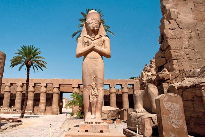 2 Day Tour to Cairo and Luxor From Hurghada by Flight - Sightseeing in Cairo