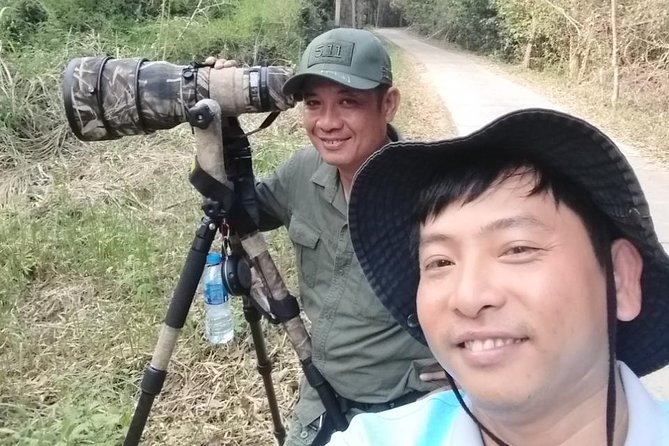 2-Day Trekking & Biking Nam Cat Tien National Park From HCM City - Packing Essentials