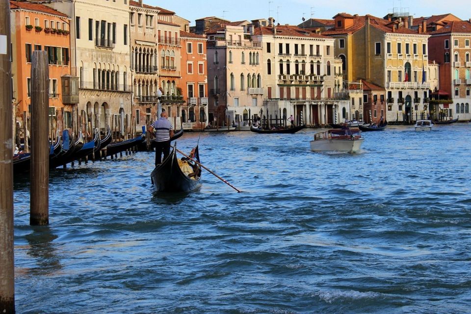 2-Day Venice Trip From Rome - Private Tour - Booking Information