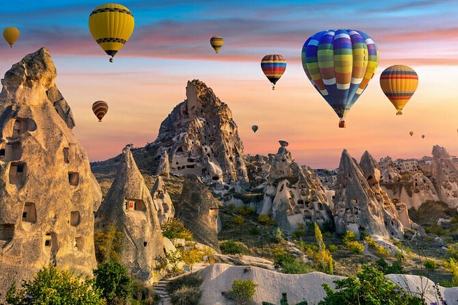 2 Days 1 Night Cappadocia Tour From Istanbul - Cancellation Policy and Refunds