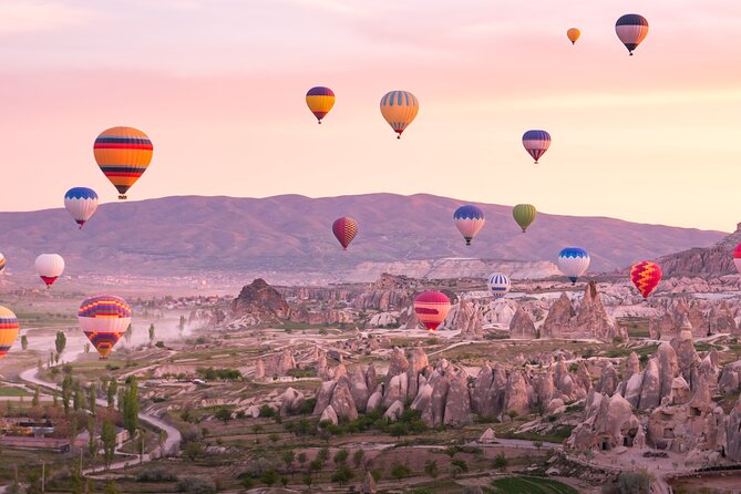 2 Days / 1 Night Private Cappadocia Tour From Istanbul - Cancellation Policy Information