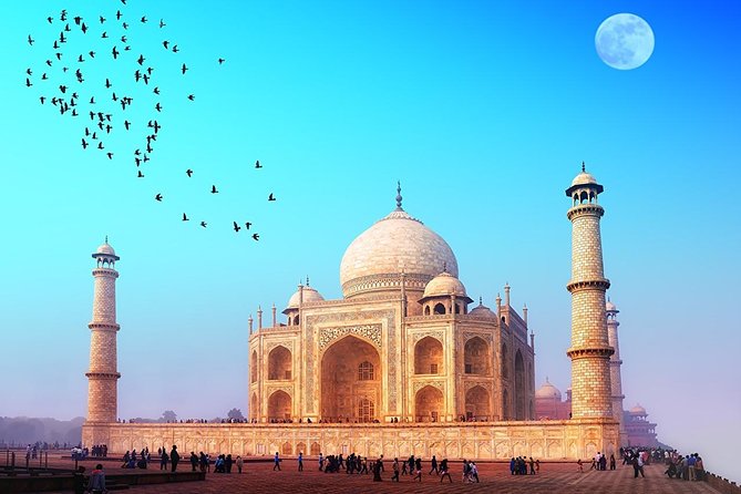 2 Days Agra Tour With Taj Mahal Sunrise From Delhi by Car - With Hotels - Hotel Accommodation