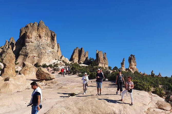 2 Days Cappadocia Tour From Alanya, Side, Anatalya, Belek - Accommodation Details