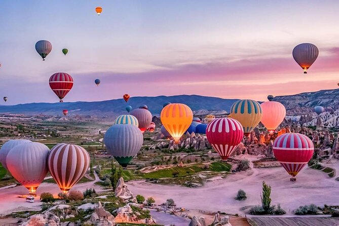 2 Days Cappadocia Tour From Antalya - Customer Support