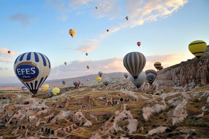 2 Days Cappadocia Tour From Istanbul - Cave Hotel Accommodation