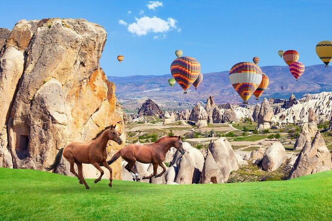 2 Days Cappadocia Tour From Istanbul - Accommodation and Meals