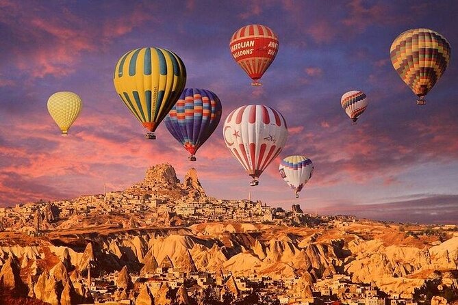 2 Days Cappadocia Tour From Side/Manavgat/Alanya - Reviews and Ratings