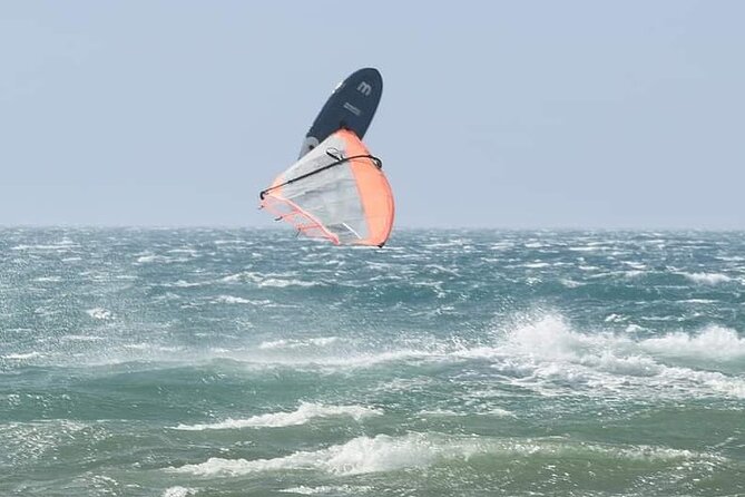 2 Days Dynamic Windsurfing Weekend Camp - Booking Information