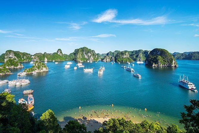 2 Days Halong Bay 3* Cruise Including Transportation From Hanoi - Customer Reviews and Ratings