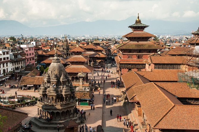 2 Days in Kathmandu Motor Bike Tour: Affordable City Exploration - Itinerary Highlights