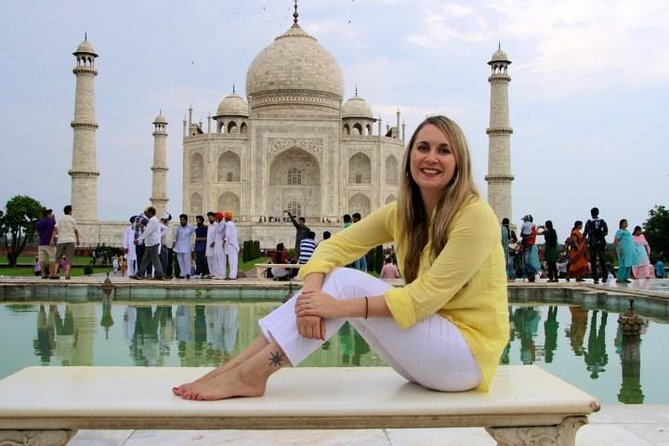 2 Days India Golden Triangle Tour - ALL INCLUSIVE - Inclusions and Amenities