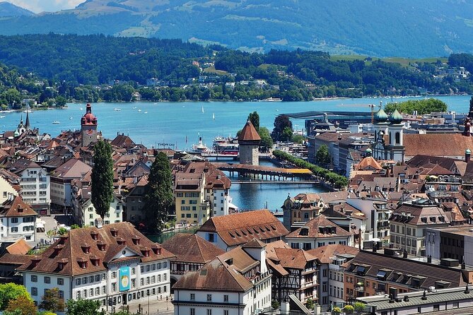 2 Days "Jewels of the Alps" From Lucerne - Weather and Packing Tips