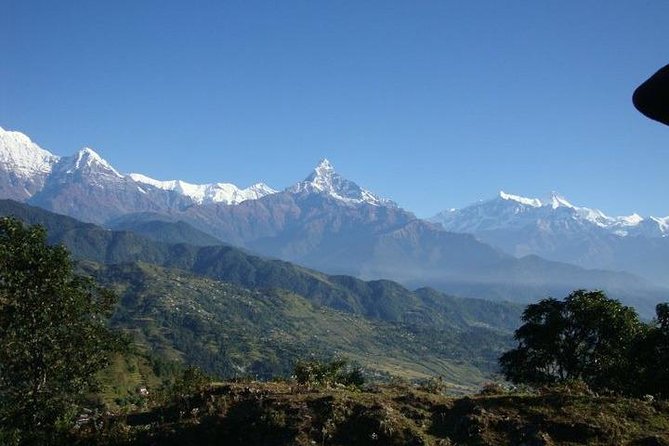 2 Days Panchase Hill Trek From Pokhara - Inclusions