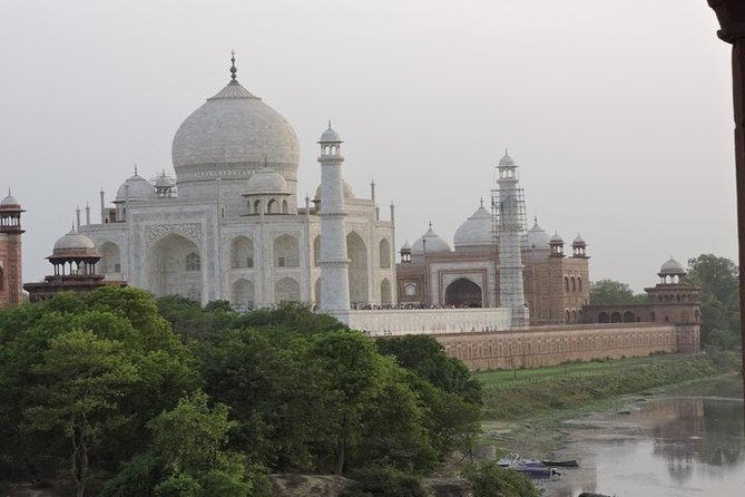 2 Days Private Agra Tour From Delhi - Additional Information