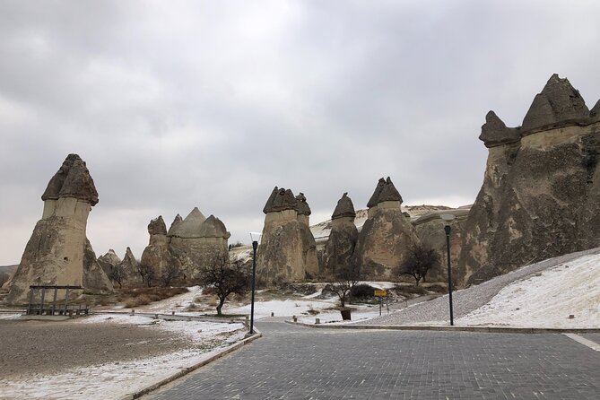 2 Days Private Cappadocia Tour From Istanbul by Plane - Must-See Highlights