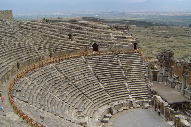 2 Days Private Ephesus and Pamukkale Tour - Booking Information