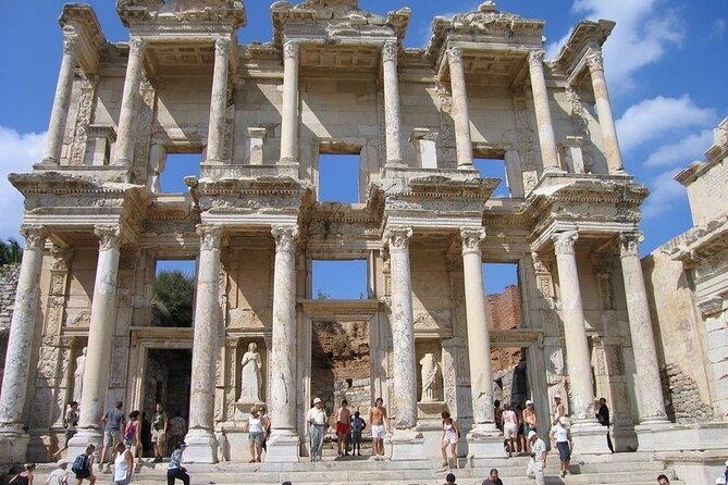 2 Days Private Ephesus & Pamukkale Tour From Izmir - Group Size and Inclusions