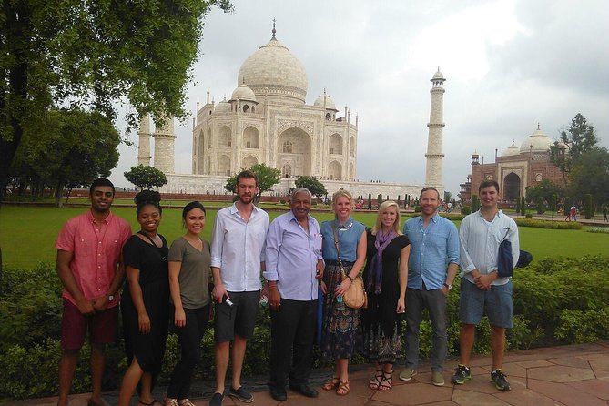 2 Days Taj Sunrise and Delhi Tour - Itinerary - Day 2