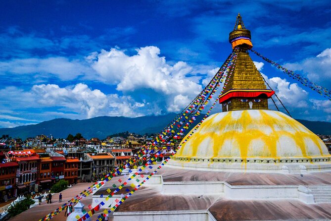 2 Full Day Private Kathmandu City, Bhaktapur and Nagarkot Tour - Inclusions