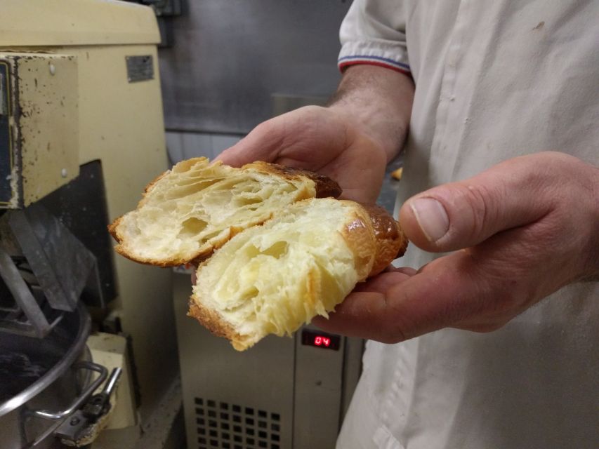 2-Hour Bread Making Class in Paris - Experience Highlights