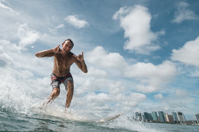 2 Hour Group Surf Lesson in Honolulu - Booking Information