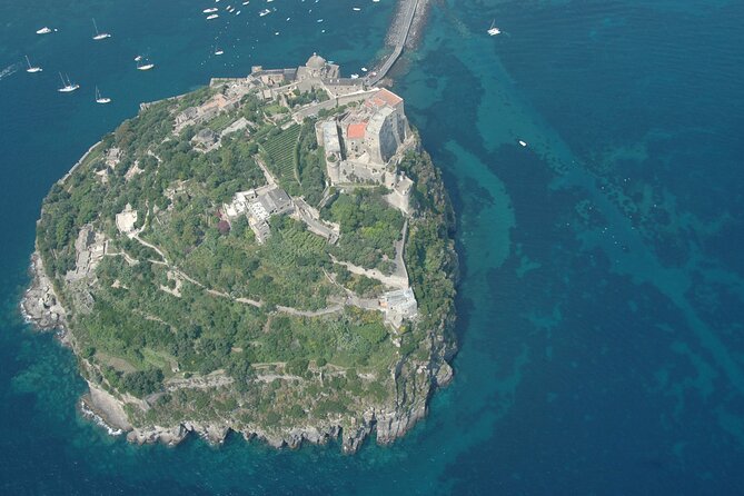 2-Hour Guided Tour of the Aragonese Castle of Ischia - Castle History