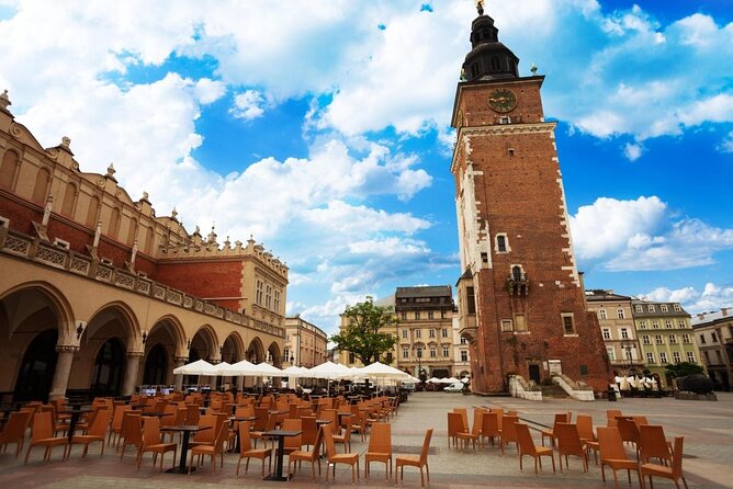 2-Hour Guided Walking Tour in The Old Town of Krakow - Inclusions