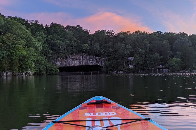 2-Hour Paddleboard Adventure to Nickajack Bat Cave - Expectations and Requirements for Participants