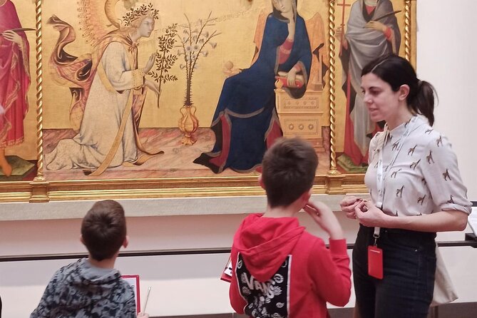 2 Hour Private Guided Tour: Uffizi Galleries for Families - Pricing Information