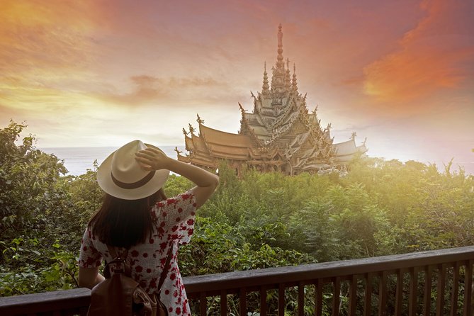 2-Hour Private Guided Walking Tour: The Best of Pattaya - Tour Itinerary