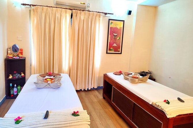 2 Hour Private Massage, Sauna and Steam in Kathmandu - Tour Details