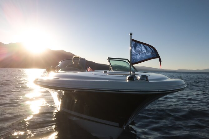 2 Hour Private Sunset Boat Charter With Captain - Highlights and Options