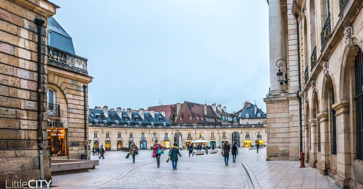 2 Hour Private Tour of Dijon - With Hotel Transfer - Included Services and Experiences