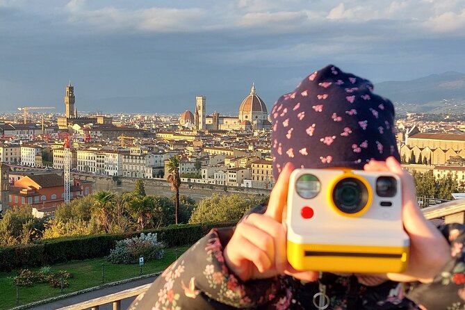 2-Hour Private Treasure Hunt in Florence - Suitable Participants