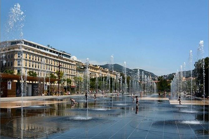 2-Hour Private Walking Tour of Nice - Tour Highlights