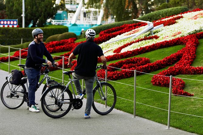 2-Hour Small-Group Bike Guided Tour in Geneva - Bike Rental and Equipment