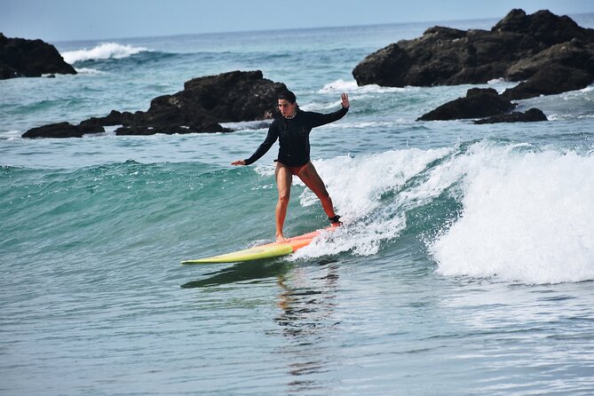 2-Hour Surf Lesson in the Waves of Puerto Escondido - Group Size Limit
