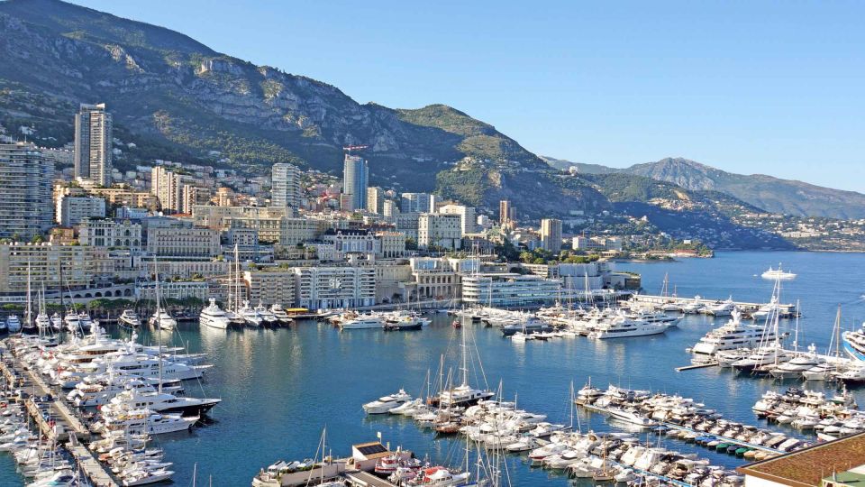 2-Hour Trip to Monaco From Nice and Cannes With Pickup - Pickup Locations and Convenience