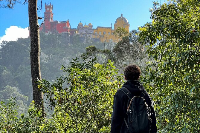 2-Hour Walk Through Sintra Mountain and Its Viewpoints - Scenic Viewpoints