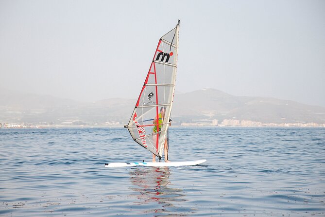 2-Hour Windsurf Course for Beginners or Improvement - Maximum Travelers and Price